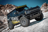 ICON 2021-2023 Ford Bronco Sasquatch 2-3" Lift Stage 5 Suspension System Billet Heavy Rate Rear Spring