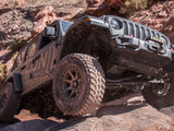 18-UP JEEP JL 2.5" STAGE 2 SUSPENSION SYSTEM