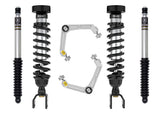 ICON 2019-2023 Ram 1500 2-3" Lift Stage 1 Suspension System Billet UCA