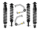 ICON 2021-2023 Ford Bronco Sasquatch 2-3" Lift Stage 3 Suspension System Billet Heavy Rate Rear Spring