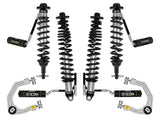 ICON 2021-2023 Ford Bronco Non-Sasquatch 3-4" Lift Stage 4 Suspension System Billet