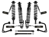 ICON 2021-2023 Ford Bronco Non-Sasquatch 3-4" Lift Stage 5 Suspension System Tubular Heavy Rate Rear Spring