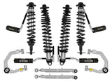 ICON 2021-2023 Ford Bronco Sasquatch 2-3" Lift Stage 5 Suspension System Billet