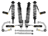 ICON 2021-2023 Ford Bronco Sasquatch 2-3" Lift Stage 6 Suspension System CDCV Billet