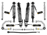 ICON 2021-2023 Ford Bronco Non-Sasquatch 3-4" Lift Stage 7 Suspension System CDCV Billet