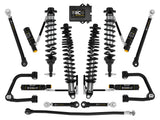 ICON 2021-2023 Ford Bronco Sasquatch 2-3" Lift Stage 8 Suspension System Tubular