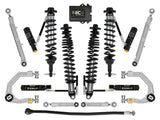 ICON 2021-2023 Ford Bronco Sasquatch 2-3" Lift Stage 8 Suspension System Billet