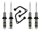 ICON 2021-2023 Ford Bronco HOSS 2.0 Pkg 0-2" Lift Stage 2 Suspension System Tubular