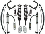 ICON 2005-2015 Toyota Tacoma 0-3.5" Lift/2016-2023 Tacoma 0-2.75" Lift Stage 10 Suspension System Tubular UCA