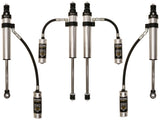 91-97 LAND CRUISER 80 SERIES 4-6" STAGE 2 SUSPENSION SYSTEM