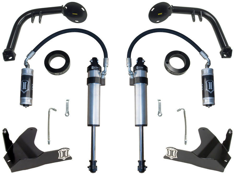 05-15 TACOMA/03-09 4RUNNER/07-09 FJ S2 STAGE 1 UPGRADE SYSTEM
