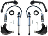 ICON 2016-2023 Toyota Tacoma Stage 2 S2 Secondary Shock Upgrade System