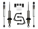 ICON 2022-2025 Toyota Tundra 2-3" Lift Stage 2 2.5 EXP Suspension System Tubular