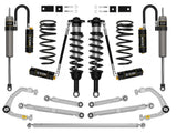 ICON 2022-2025 Toyota Tundra 1.25-3.5" Lift Stage 11 (TRD) 2.5 Suspension System Billet CDCV