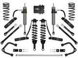 ICON 2022-2025 Toyota Tundra 2-3.5" Lift Stage 14 (TRD) 2.5 Suspension System Tubular