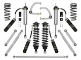 ICON 2022-2025 Toyota Tundra 1.25-3.25" Lift Stage 3 (TRD) 3.0 Suspension System Billet CDXS