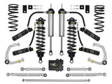 ICON 2022-2025 Toyota Tundra 1.25-3.25" Lift Stage 6 3.0 Suspension System Billet