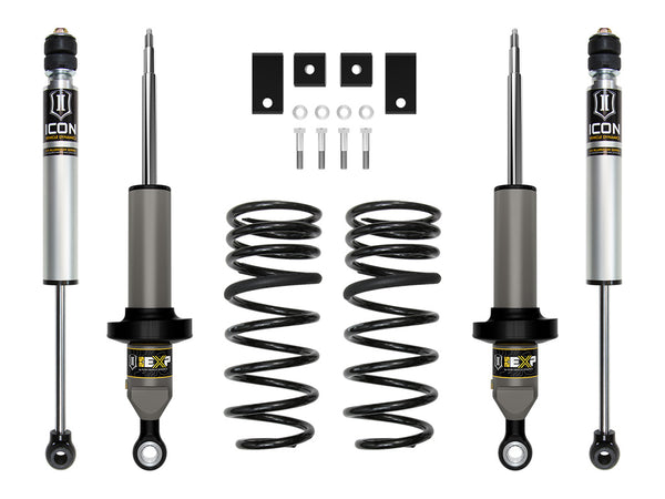 ICON 2023-2025 Toyota Sequoia 0-2.13" Lift Stage 1 Suspension System