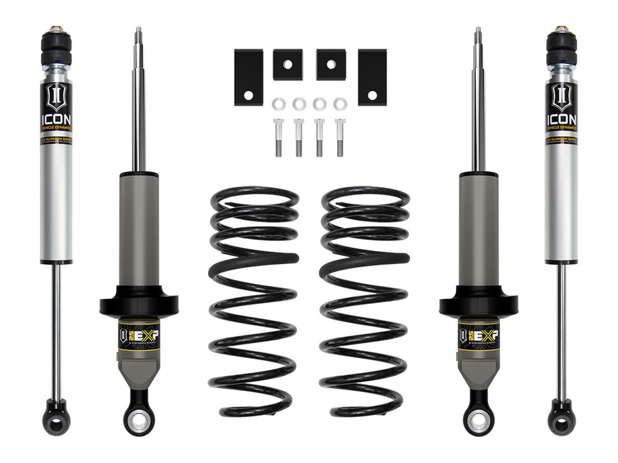 ICON 2023-2025 Toyota Sequoia 0-2.13" Lift Stage 1 Suspension System