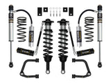 ICON 2023-2025 Toyota Sequoia 3-4.5" Lift Stage 6 Suspension System Tubular TRD