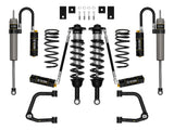 ICON 2023-2025 Toyota Sequoia 3-4.5" Lift Stage 9 Suspension System Tubular CDCV TRD