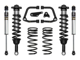 ICON 2024-2025 Toyota Land Cruiser 250 Series 1.25-3" Lift Stage 2 Suspension System Tubular
