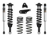ICON 2025 Toyota 4Runner 4WD 1.25-3" Lift Stage 1 Suspension System