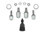 ICON 2005-2022 Ford F-250/F-350 Super Duty 4WD Ultimate Front End Kit Stage 1