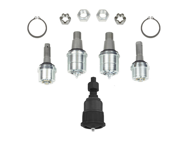 ICON 2005-2022 Ford F-250/F-350 Super Duty 4WD Ultimate Front End Kit Stage 1
