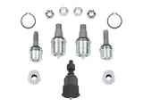 ICON 2005-2022 Ford F-250/F-350 Super Duty 4WD Ultimate Front End Kit Stage 2
