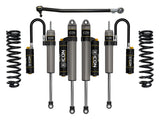 ICON 2023 Ford F-250/F-350 Super Duty 4WD Gas 2.5" Lift Stage 4 Suspension System