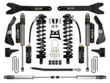 11-16 FORD F250/F350 4-5.5" STAGE 5 COILOVER CONVERSION SYSTEM W RADIUS ARM