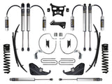 ICON 2023-2025 Ford F-250/F-350 Super Duty 4WD Gas 4.5" Lift Stage 2 Suspension System W/ Expansion Packs