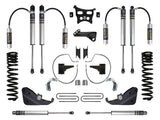 ICON 2023-2025 Ford F-250/F-350 Super Duty 4WD Diesel 4.5" Lift Stage 2 Suspension System