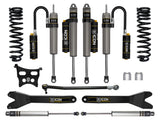 ICON 2023-2025 Ford F-250/F-350 Super Duty 4WD Diesel 2.5" Lift Stage 5 Suspension System W/ Radius Arms
