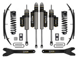 ICON 2023-2025 Ford F-250/F-350 Super Duty 4WD Gas 2.5" Lift Stage 2 Suspension System W/ Radius Arms And Expansion Packs