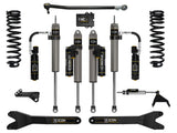 ICON 2023-2025 Ford F-250/F-350 Super Duty 4WD Gas 2.5" Lift Stage 6 Suspension System W/ Radius Arms