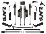 ICON 2023-2025 Ford F-250/F-350 Super Duty 4WD Gas 2.5" Lift Stage 6 Suspension System W/ 4-Link