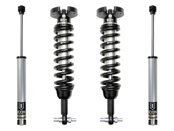 ICON 2019-2023 GM 1500 1.5-3.5" Lift Stage 1 Suspension System