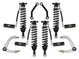 ICON 2021-2023 Chevrolet Tahoe & Suburban/2021-2023 GMC Yukon & Yukon XL 2.5-3.25" Lift Stage 3 Suspension System Billet UCA