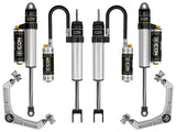 20-UP GM 2500HD/3500 0-2" STAGE 3 SUSPENSION SYSTEM