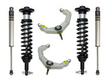2014 FORD F150 4WD 0-2.63" STAGE 2 SUSPENSION SYSTEM W BILLET UCA