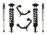 2014 FORD F150 2WD 0-2.63" STAGE 2 SUSPENSION SYSTEM W TUBULAR UCA