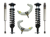 2014 FORD F150 2WD 0-2.63" STAGE 2 SUSPENSION SYSTEM W BILLET UCA