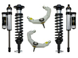 2014 FORD F150 2WD 0-2.63" STAGE 3 SUSPENSION SYSTEM W BILLET UCA