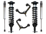 2015-2020 FORD F150 4WD 0-2.63" STAGE 2 SUSPENSION SYSTEM W TUBULAR UCA