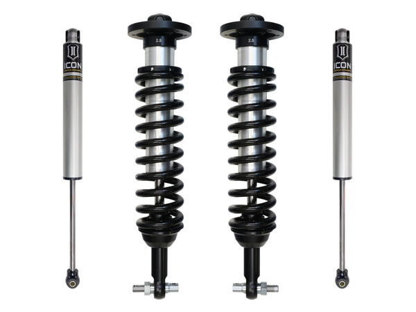 ICON 2021-2025 Ford F-150 4WD 0-2.75" Lift Stage 1 Suspension System