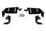 2021-22 Ford Bronco - Factory Bumper Pocket Light Mount?