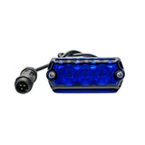 NACHO - NAN512 - NANO 2 Pack Scene Light Kit With Blue Lens