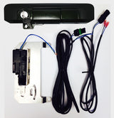 Pop & Lock Tailgate Lock - PL85511